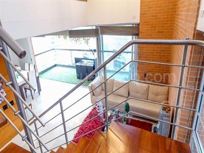 Apartamento de 3 alcobas en venta en El Poblado, Medellín, 207 m² · foto 7 de 20