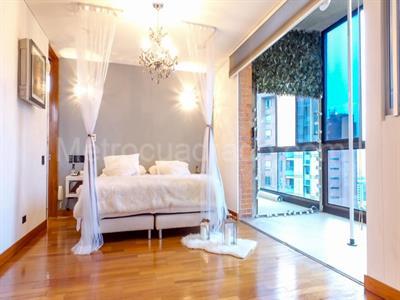 Apartamento de 3 alcobas en venta en El Poblado, Medellín, 207 m² · foto 9 de 20