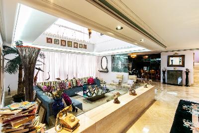 Apartamento de 4 alcobas en venta en El Poblado, Medellín, 497 m² · foto 3 de 20