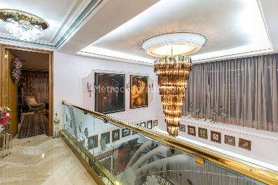 Apartamento de 4 alcobas en venta en El Poblado, Medellín, 497 m² · foto 9 de 20