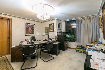 Apartamento de 4 alcobas en venta en El Poblado, Medellín, 497 m² · foto 12 de 20