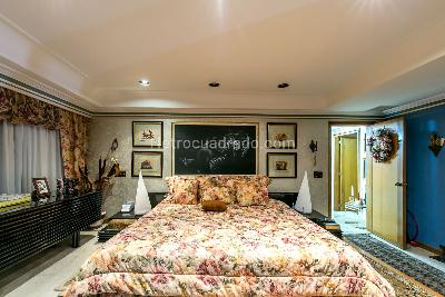 Apartamento de 4 alcobas en venta en El Poblado, Medellín, 497 m² · foto 16 de 20