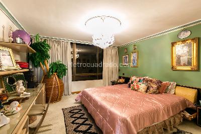 Apartamento de 4 alcobas en venta en El Poblado, Medellín, 497 m² · foto 17 de 20