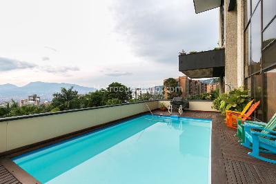 Apartamento de 4 alcobas en venta en El Poblado, Medellín, 497 m² · foto 20 de 20