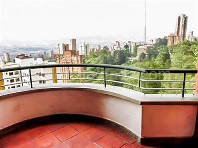 Apartamento en arriendo en El Poblado, Medellín · foto 10 de 16