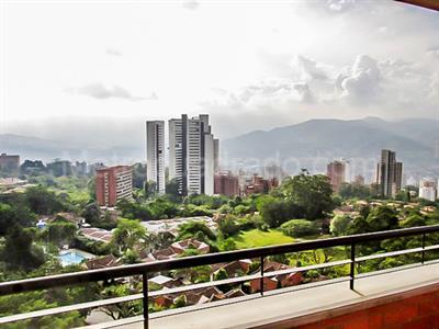 Apartamento en arriendo en El Poblado, Medellín · foto 12 de 16