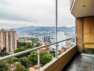 Apartamento de 3 alcobas en arriendo en El Poblado, Medellín, 126 m² · foto 15 de 18