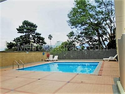Apartamento de 3 alcobas en arriendo en El Poblado, Medellín, 126 m² · foto 17 de 18