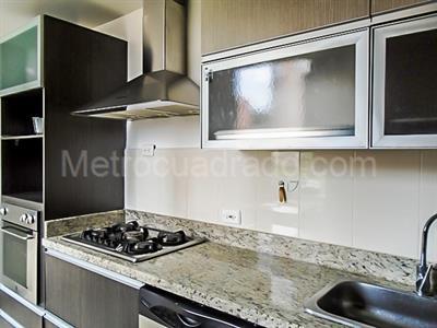 Apartamento de 3 alcobas en arriendo en El Poblado, Medellín, 126 m² · foto 4 de 18