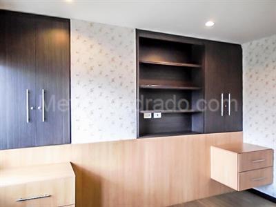 Apartamento de 3 alcobas en arriendo en El Poblado, Medellín, 126 m² · foto 6 de 18