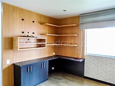 Apartamento de 3 alcobas en arriendo en El Poblado, Medellín, 126 m² · foto 7 de 18