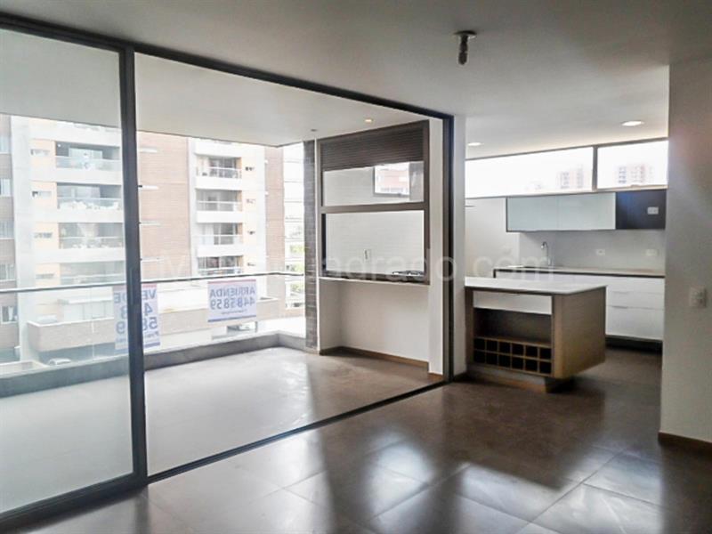 3BR Apartment in EL POBLADO (130 m²)