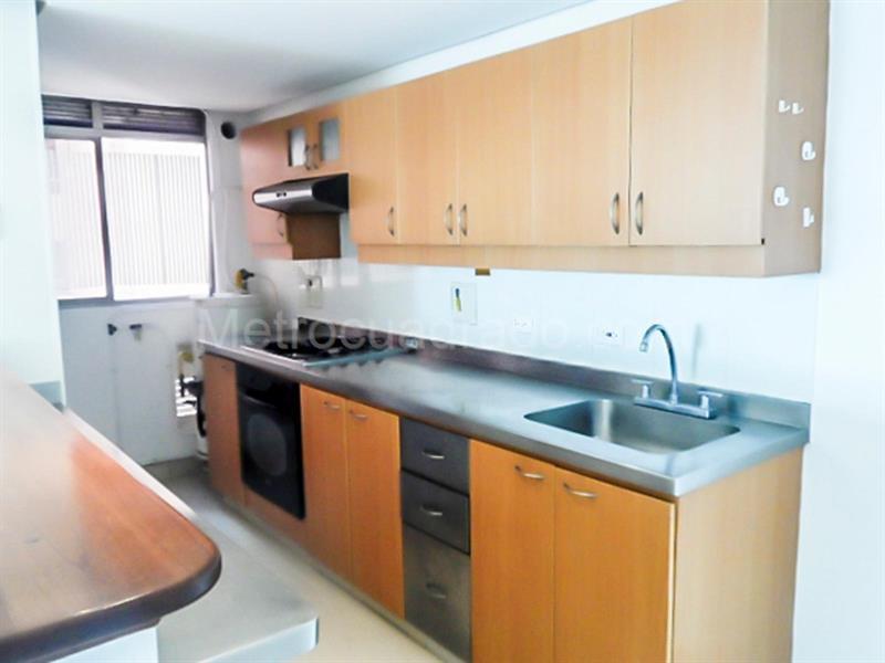 Apartamento de 3 Alcobas en El Poblado para Arriendo y Venta (Loma de los González) - 5