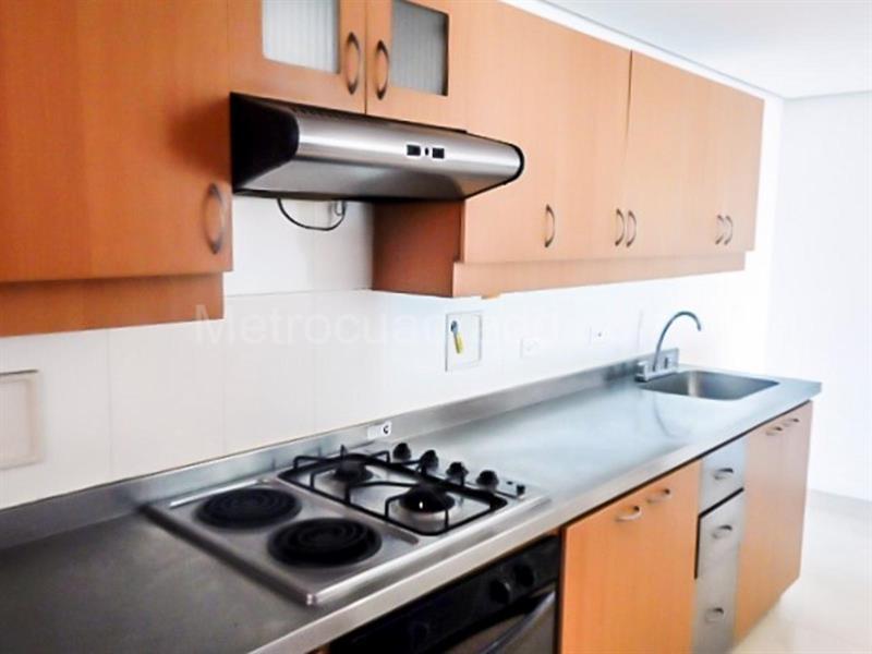 Apartamento de 3 Alcobas en El Poblado para Arriendo y Venta (Loma de los González) - 6