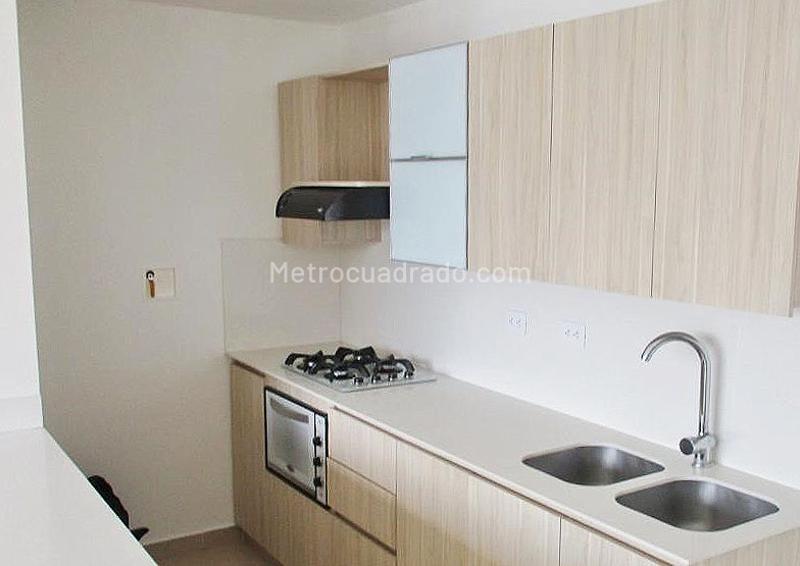 Apartamento Moderno de 2 Alcobas en El Poblado con Piscina - 4