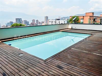 Apartamento de 3 alcobas en arriendo en El Poblado, Medellín, 490 m² · foto 16 de 18