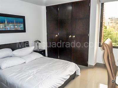 Apartamento de 3 alcobas en venta en El Poblado, Medellín, 188 m² · foto 10 de 20