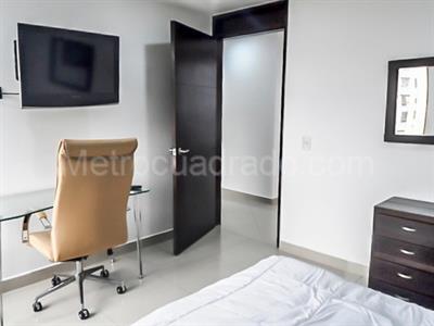 Apartamento de 3 alcobas en venta en El Poblado, Medellín, 188 m² · foto 11 de 20