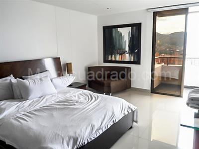 Apartamento de 3 alcobas en venta en El Poblado, Medellín, 188 m² · foto 14 de 20