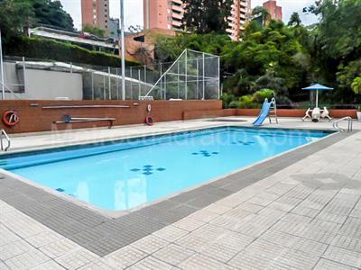 Apartamento de 3 alcobas en venta en El Poblado, Medellín, 188 m² · foto 20 de 20