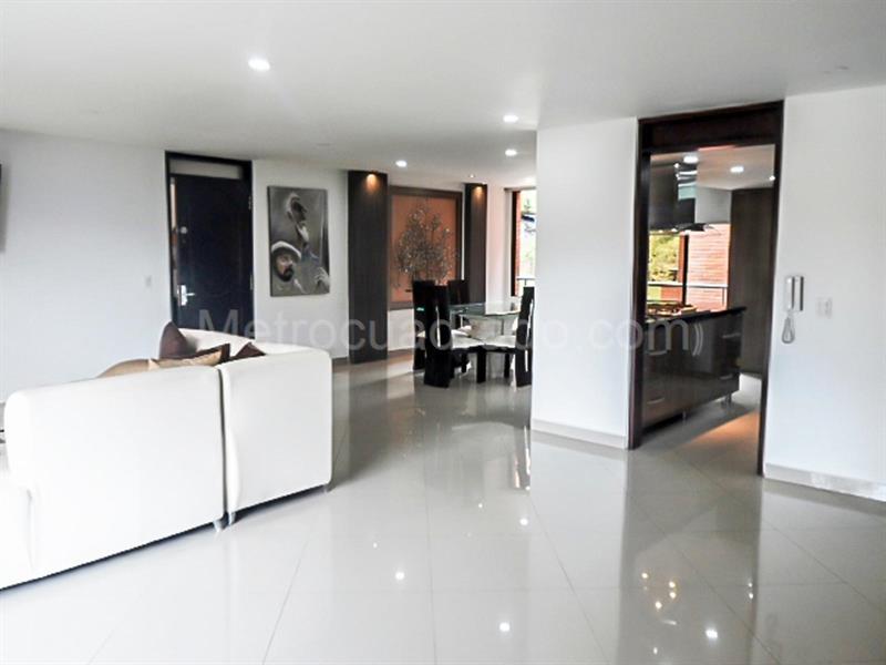 Apartamento en Venta y Arriendo, EL POBLADO, Medellín – pohled 3