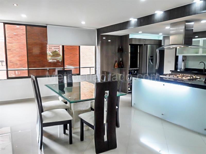 Apartamento en Venta y Arriendo, EL POBLADO, Medellín – pohled 4