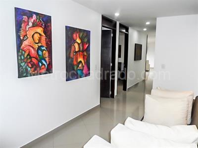 Apartamento de 3 alcobas en venta en El Poblado, Medellín, 188 m² · foto 8 de 20