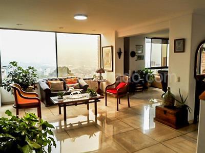 Apartamento de 3 alcobas en venta en El Poblado, Medellín, 250 m² · foto 4 de 19