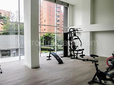 Apartamento de 3 alcobas en venta en El Poblado, Medellín, 106 m² · foto 19 de 19