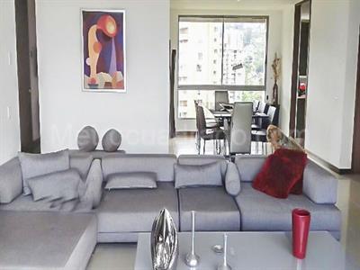 Apartamento de 3 alcobas en venta en El Poblado, Medellín, 156 m² · foto 3 de 20
