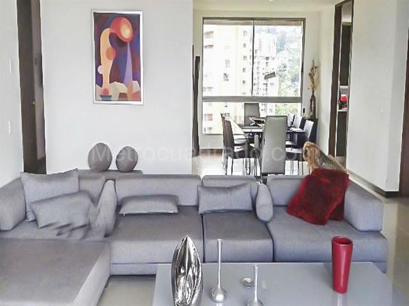 Elegant 3BR Apartment in El Poblado - 3