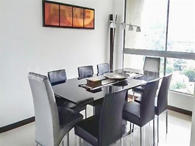 Apartamento de 3 alcobas en venta en El Poblado, Medellín, 156 m² · foto 4 de 20