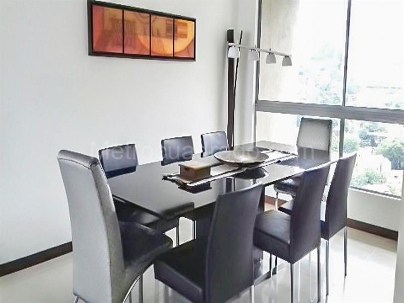 Elegant 3BR Apartment in El Poblado - 4