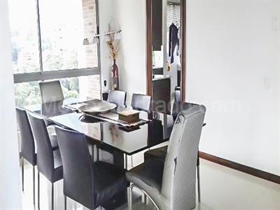 Apartamento de 3 alcobas en venta en El Poblado, Medellín, 156 m² · foto 5 de 20