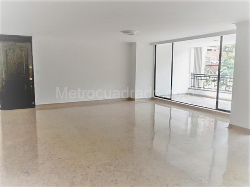 Piso – Medellín, Los Naranjos, El Poblado - Vista 3
