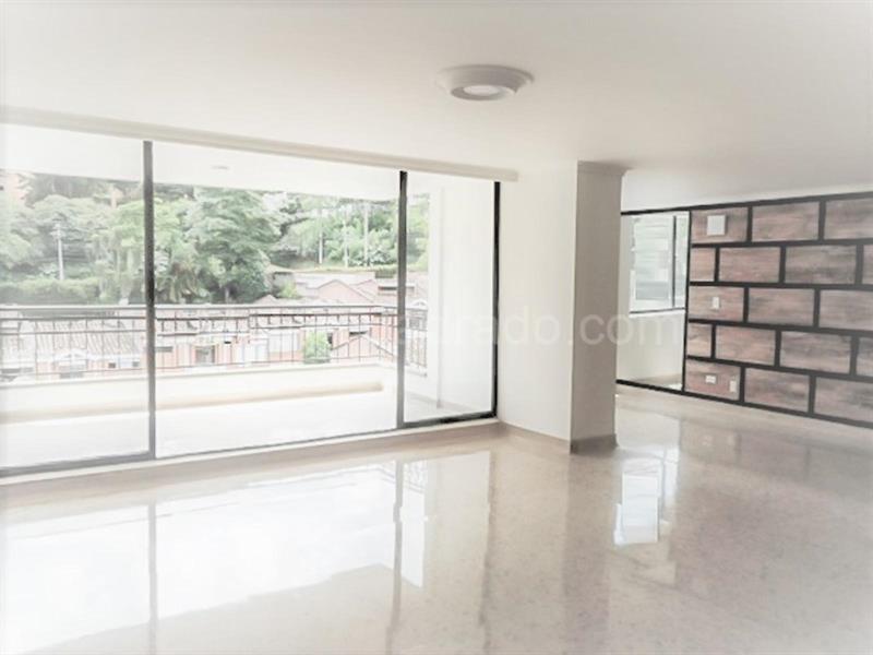 Piso – Medellín, Los Naranjos, El Poblado - Vista 2