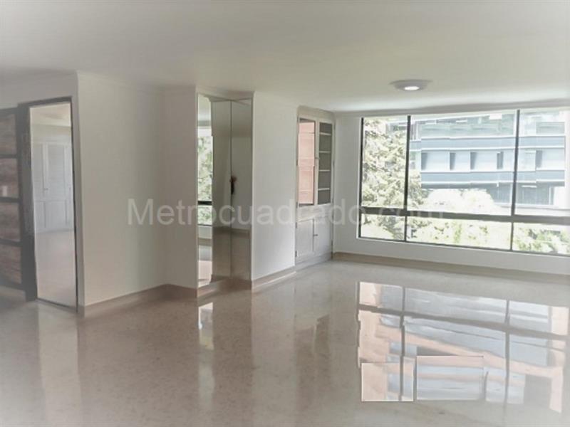 Piso – Medellín, Los Naranjos, El Poblado - Vista 5