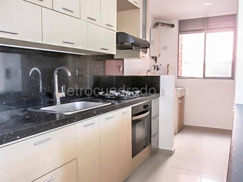 Apartamento en Venta y Arriendo, El Chocho, Envigado - 3