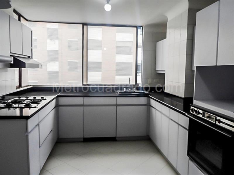 3BR Apartment in EL POBLADO (198 m²) - 4