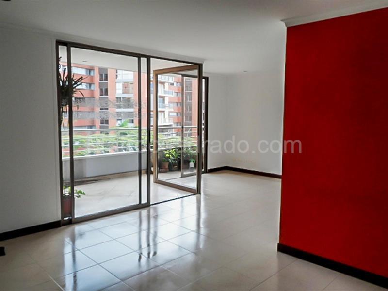 3BR Apartment in EL POBLADO (125 m²)