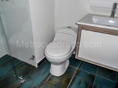 Apartamento de 3 alcobas en venta en El Poblado, Medellín, 125 m² · foto 12 de 19