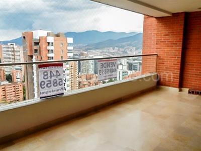 Apartamento de 3 alcobas en venta en El Poblado, Medellín, 125 m² · foto 15 de 19