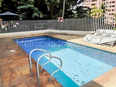 Apartamento de 3 alcobas en venta en El Poblado, Medellín, 125 m² · foto 17 de 19