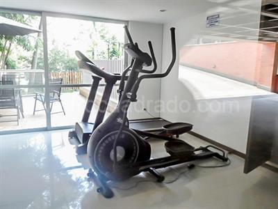 Apartamento de 3 alcobas en venta en El Poblado, Medellín, 125 m² · foto 18 de 19