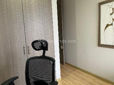 Apartamento de 2 alcobas en arriendo en El Poblado, Medellín, 143 m² · foto 10 de 16