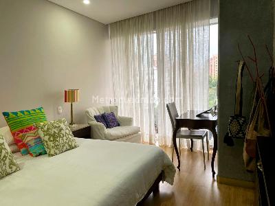 Apartamento de 2 alcobas en arriendo en El Poblado, Medellín, 143 m² · foto 11 de 16