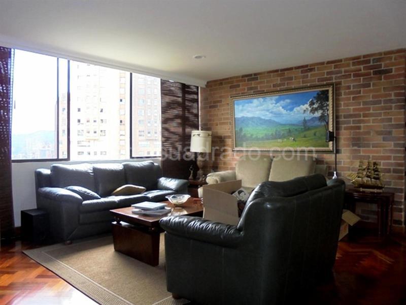 3BR Apartment in EL POBLADO (137 m²) - 2