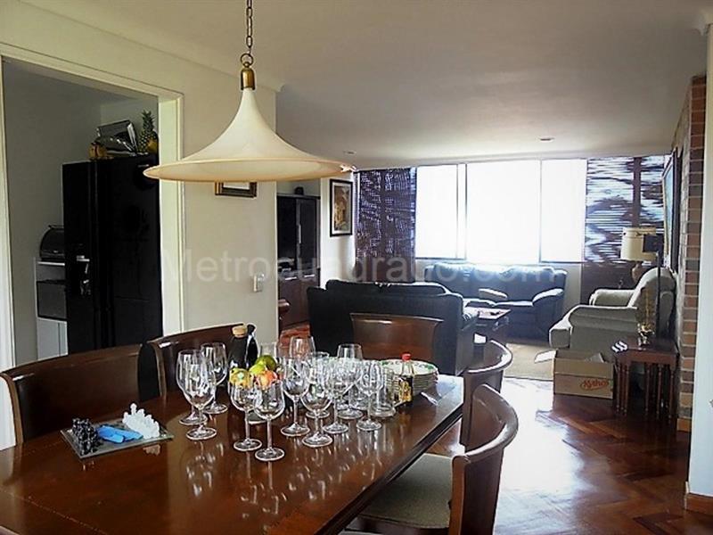 3BR Apartment in EL POBLADO (137 m²) - 3