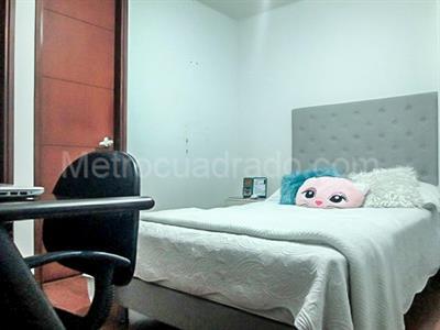 Apartamento de 4 alcobas en arriendo en Loma Los Benedictinos, Envigado, 157 m² · foto 10 de 19