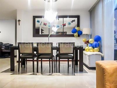 Apartamento de 4 alcobas en arriendo en Loma Los Benedictinos, Envigado, 157 m² · foto 6 de 19